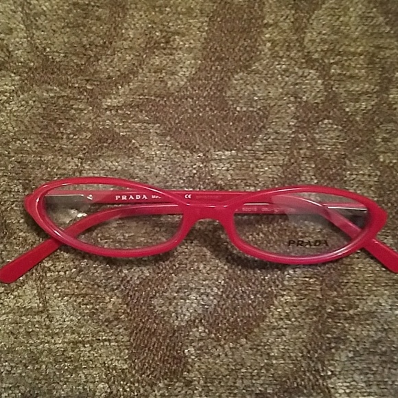 Prada Accessories - Authentic Prada Eyewear
